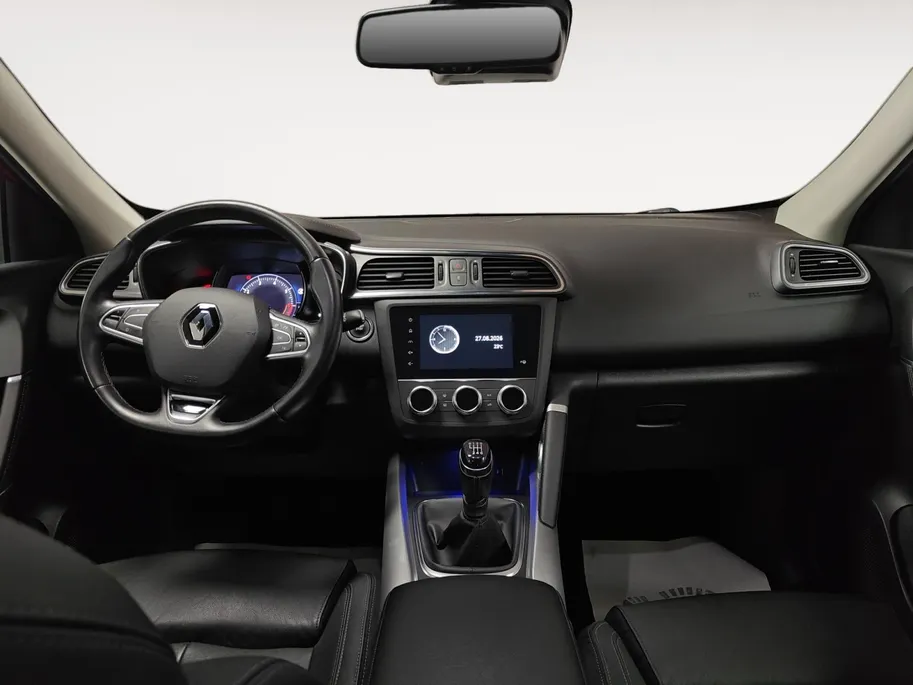 Renault Kadjar 1.3 TCe Intens NAVI AIRCO CAMERA CRUISE CONROLE APPLE CARPLAY ANDROID AUTO ZEER MOOIE AUTO DEALER ONDERHOUDEN