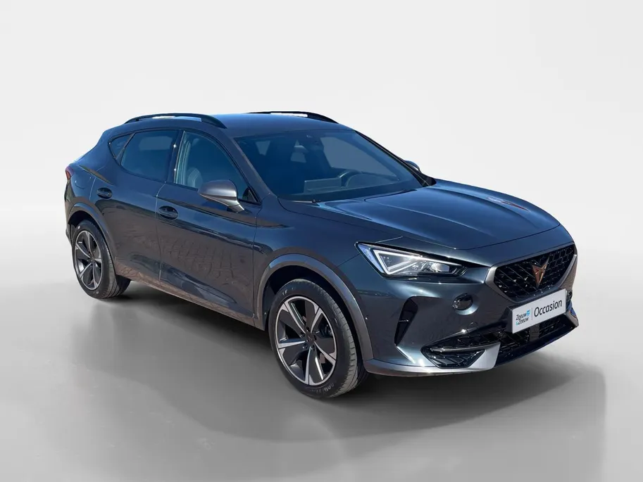 CUPRA Formentor 1.4 TSI e-Hybrid *Automaat*Navi+Camera*Climate Control*Winter Pack*Adapt. Cruise Control*Keyless Entry*Elekt. Achterklep*Zeer nette auto!