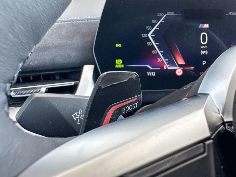 BMW iX2 eDrive20 67 kWh M Sport Edition