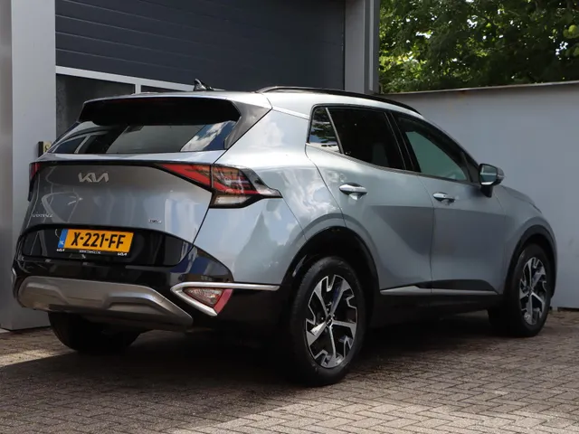 Kia Sportage 1.6 T-GDi Hybrid DynamicPlusLine