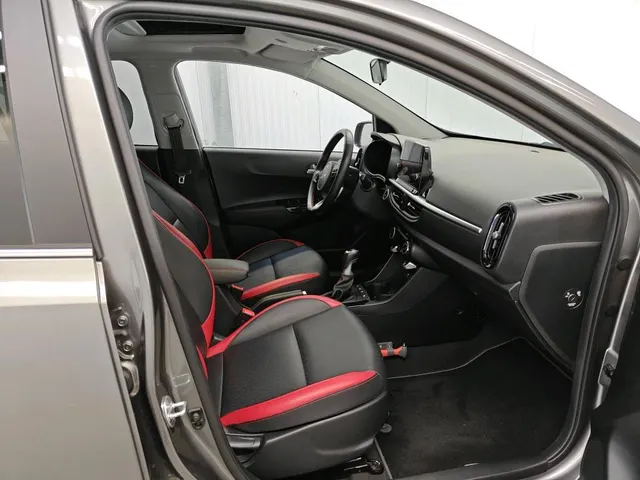 Kia Picanto 1.0 T-GDi GT-Line 5p