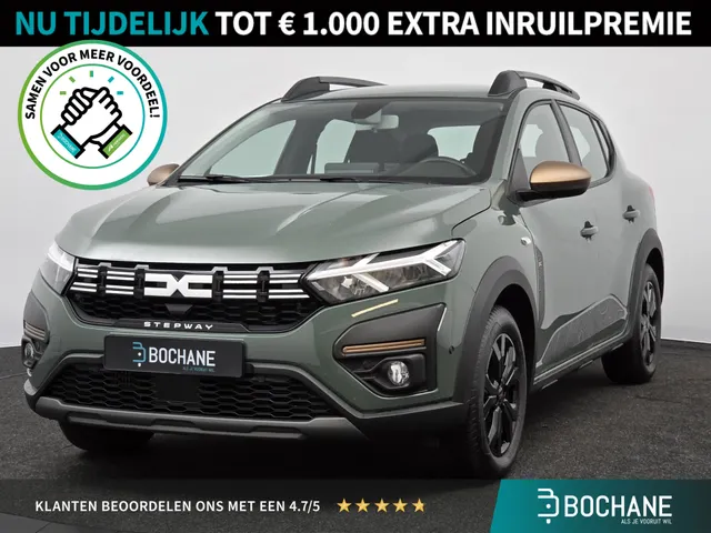 Dacia Sandero Stepway