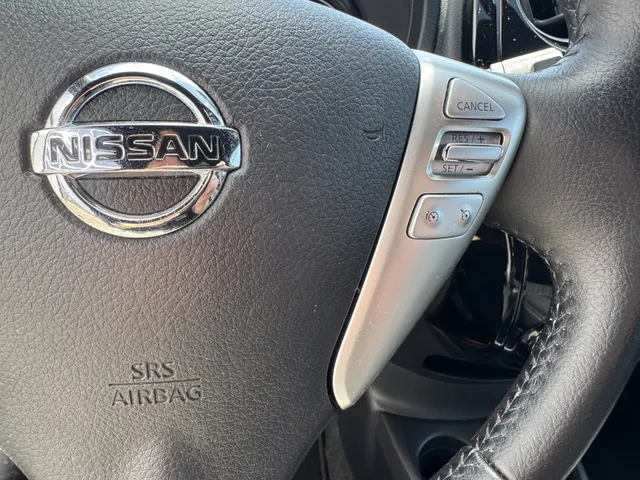 Nissan Note 1.2 Black Edition