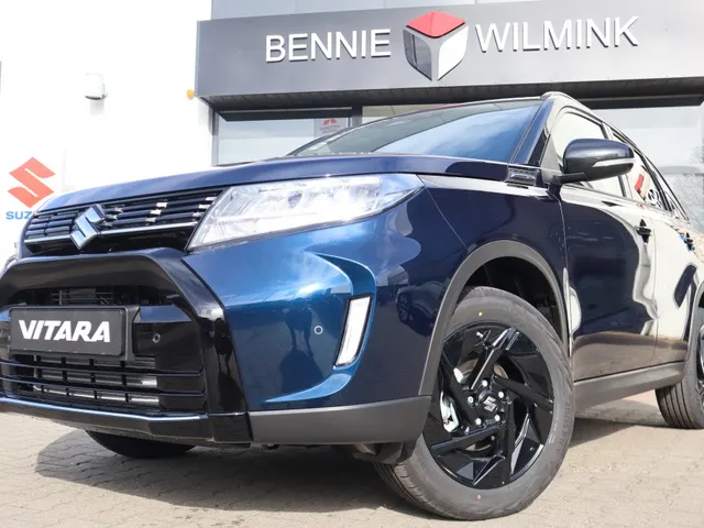 Suzuki Vitara 1.4 Boosterjet SH Special Edition | Stoel Verwarming | Apple/Android Auto |