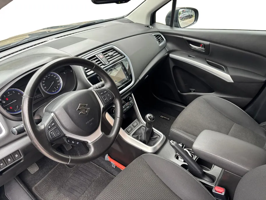 Suzuki S-Cross 1.0 Boosterjet Select | Garantie 2030 | Camera | Navi | Stoelverwarming |