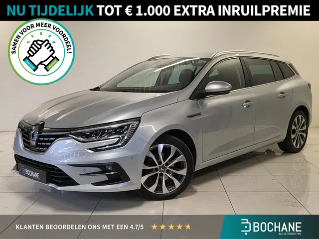 Renault Mégane Estate