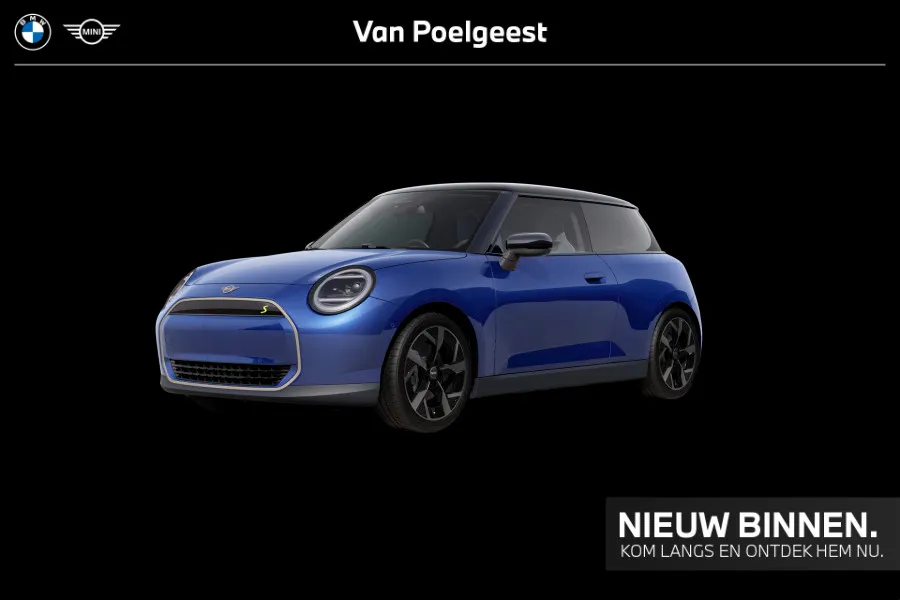 MINI Cooper 3-deurs Electric Cooper SE Favoured M 54.2 kWh