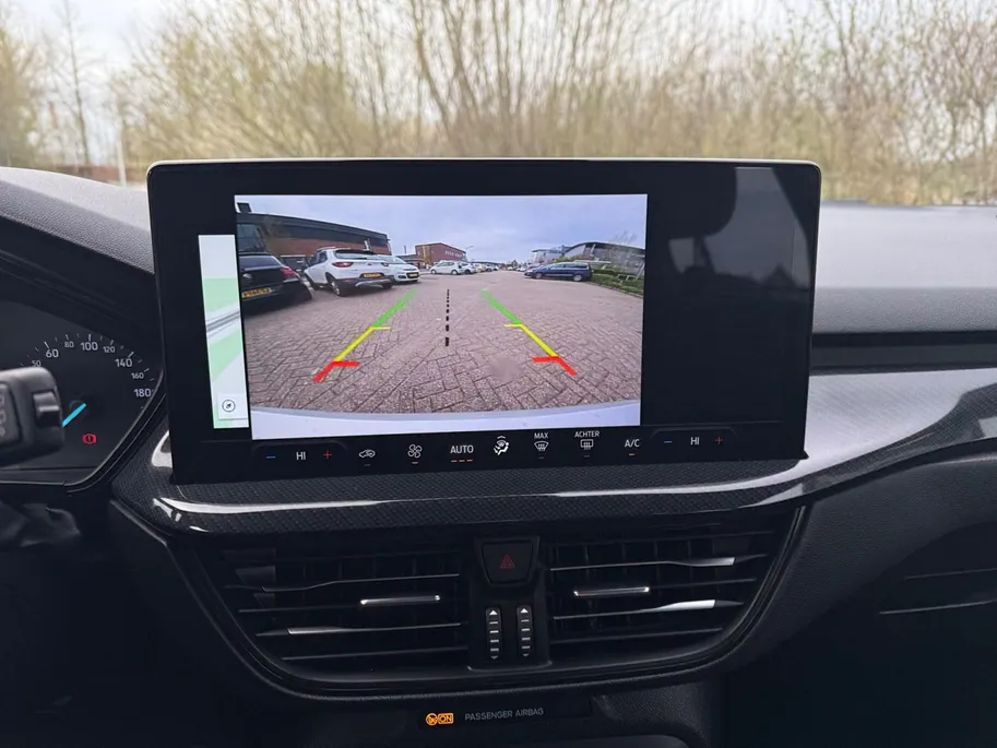 Ford Focus Wagon 1.0 EcoBoost Hybrid ST Line | Drive Assistance Pack | BLIS | Adaptive Cruise Control | Camera | 12 maanden garantie! |