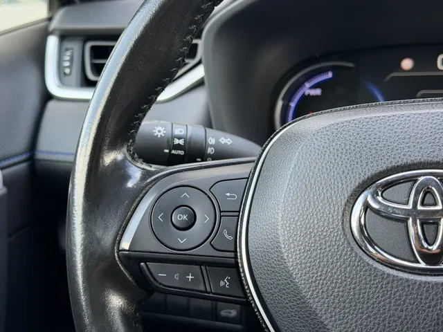 Toyota RAV4 2.5 Hybrid AWD Bi-Tone