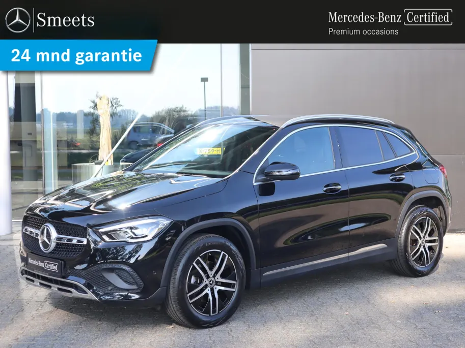 Mercedes-Benz GLA 180 Luxury Line