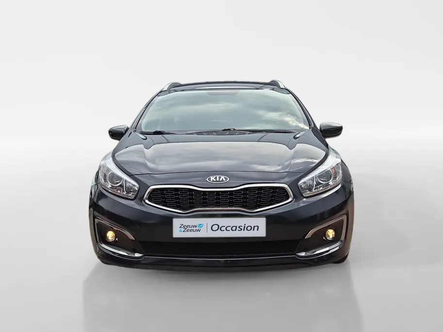Kia cee'd Sportswagon 1.0 T-GDi First Edition | Dealeronderhouden  | Camera | Navigatie | LM Velgen 16' | 12 Maanden Bovag Garantie |