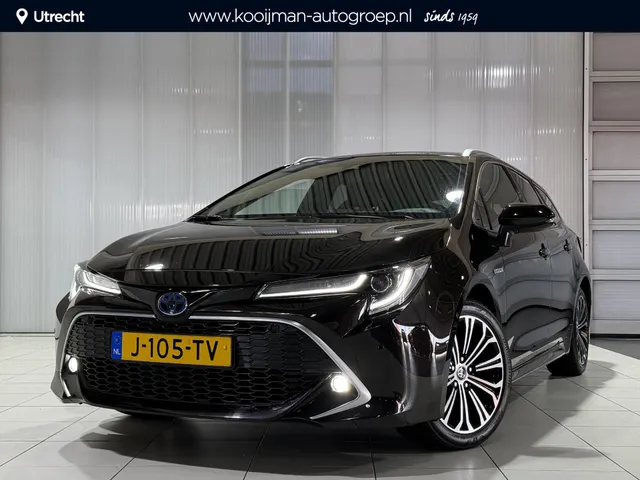 Toyota Corolla Touring Sports