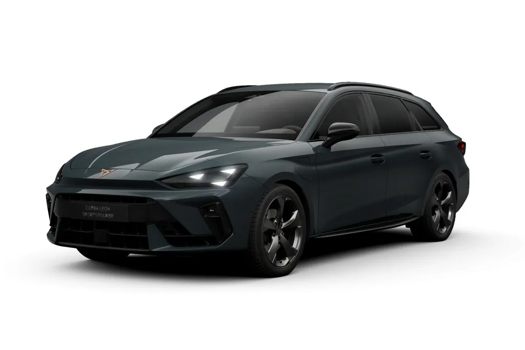 CUPRA Leon Sportstourer Business | Achteruitrijcamera | Digitaal instrumentenpaneel (Virtual Cockpit) | Draadloze Apple CarPlay™, Android Auto™