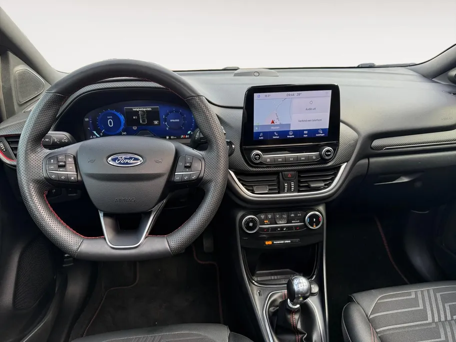 Ford Puma 1.0 EcoBoost Hybrid ST-Line X | Driver Assistance Pack | Winter Pack | Panoramadak | B&O Audio | Apple Carplay & Android Auto |