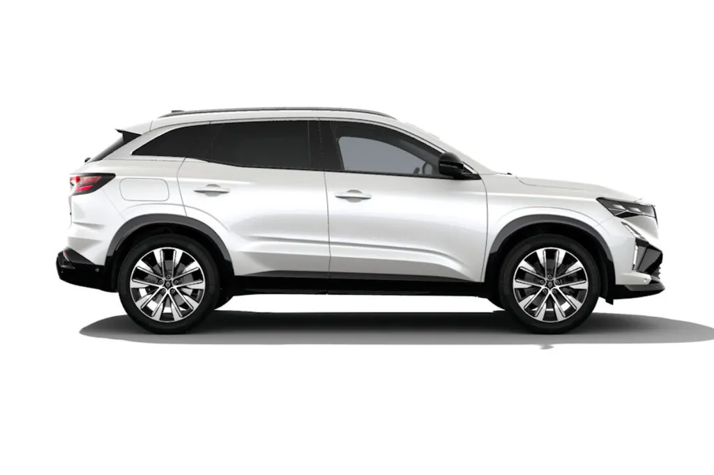 Renault Austral Techno E-Tech full hybrid 200 | OP VOORRAAD OP=OP €3.000,- voorraadkorting en met GRATIS 5 jaar garantie tot 100.000 km |