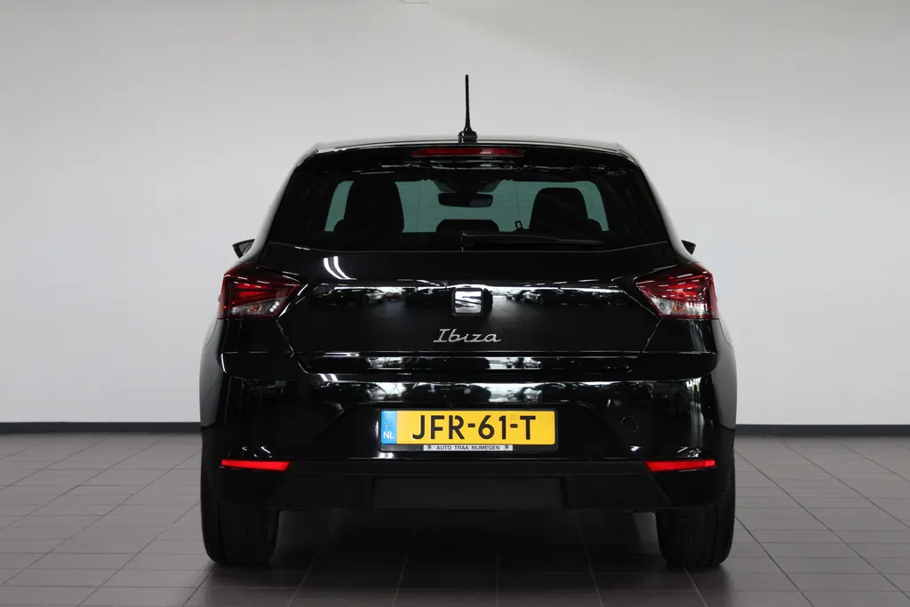 SEAT Ibiza 1.0 EcoTSI Xcellence 115pk 5 jaar garantie / Keyless / Full led / 17'' LMV / Camera /