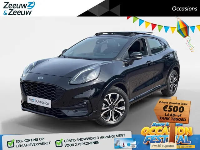 Ford Puma