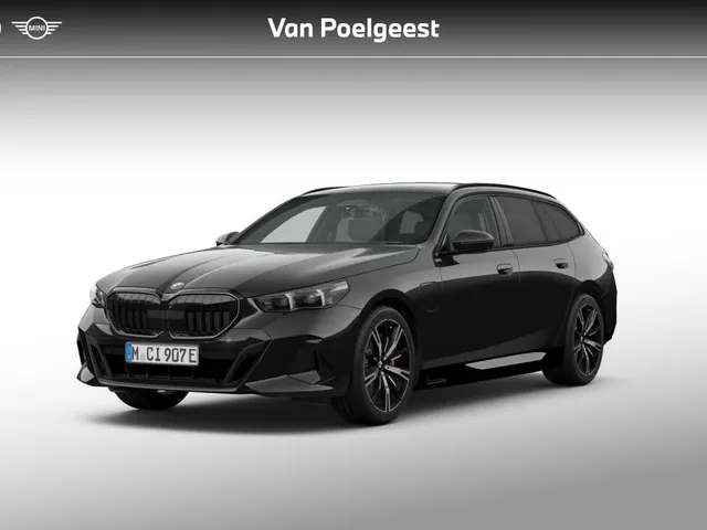 BMW 5 Serie Touring