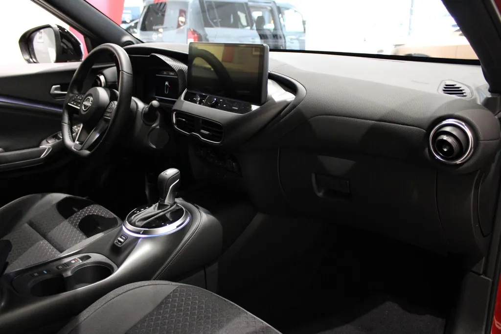 Nissan Juke 1.6 Hybrid N-Connecta | € 5000,= KORTING | COLD PACK | OP VOORRAAD!!!