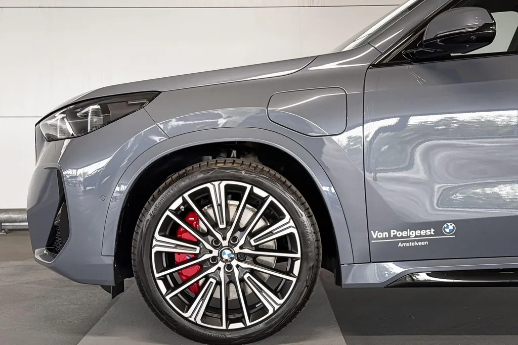 BMW X1 xDrive25e