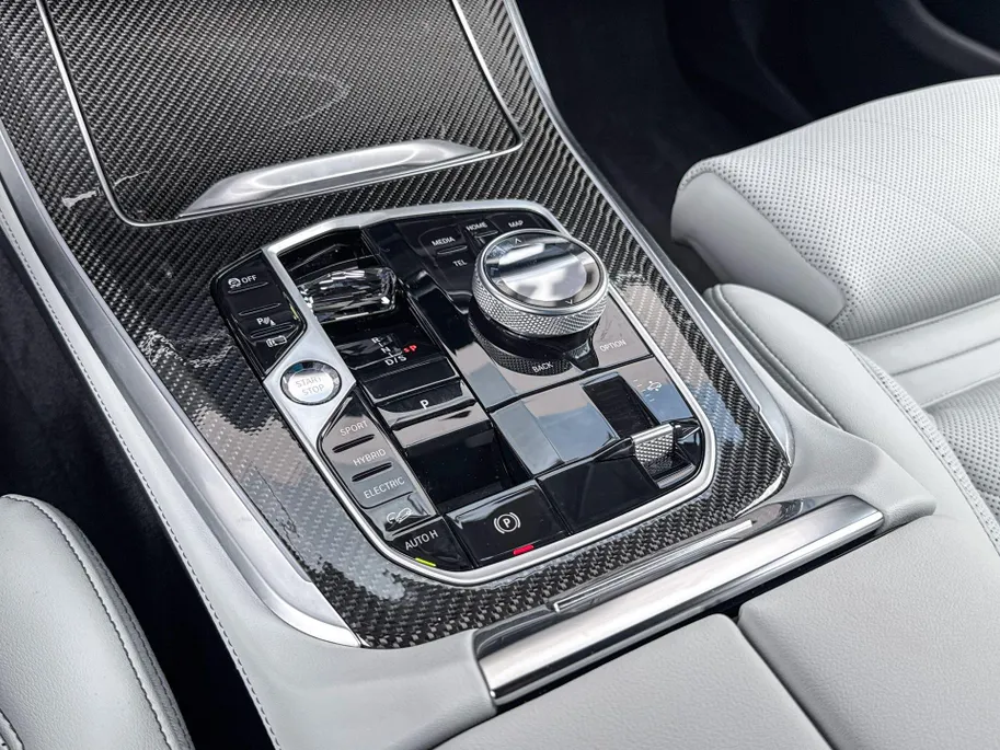 BMW X5 xDrive50e