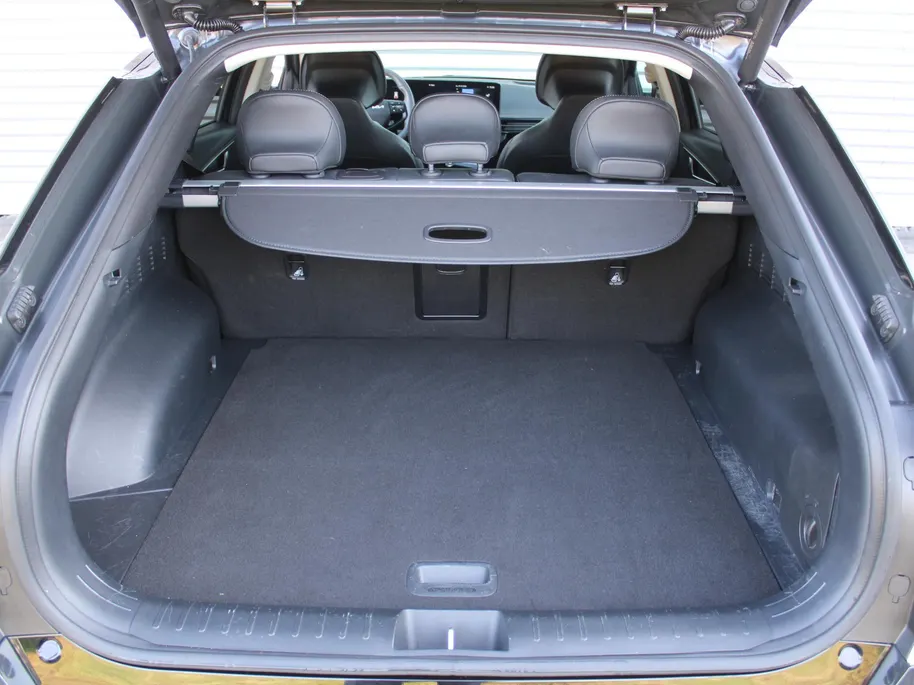 Kia EV6 Plus Advanced 84 kWh | Stuur-/stoelverwarming + ventilatie | Schuifdak | 360 Camera | Leer | Geheugenstoel | Telefoonlader | 20' LM | LED |