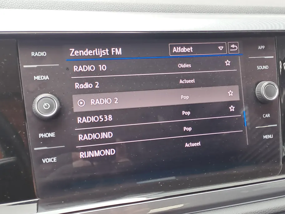 Volkswagen Polo 1.0 TSI Highline Business R | R-Line | Automaat | Adaptive cruise | Stoelverwarming | Apple Carplay | Andriod Auto