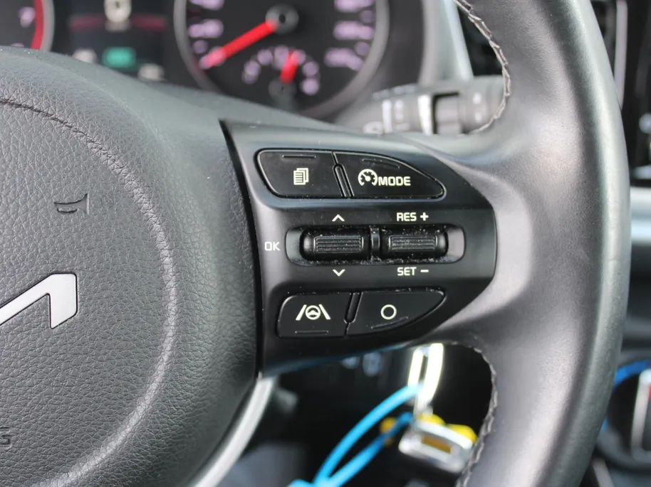 Kia Rio 1.0 T-GDi MHEV DynamicLine | 15' LM | Airco | Camera | Navi | Cruise |