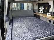 Ford Tourneo Custom VANEXXT 340 2.5 PHEV L1H1 Active | POLIMER HEFDAK | PRO POWER ONBOARD | 4 SLAAPPLAATSEN | 5 ZITPLAATSEN