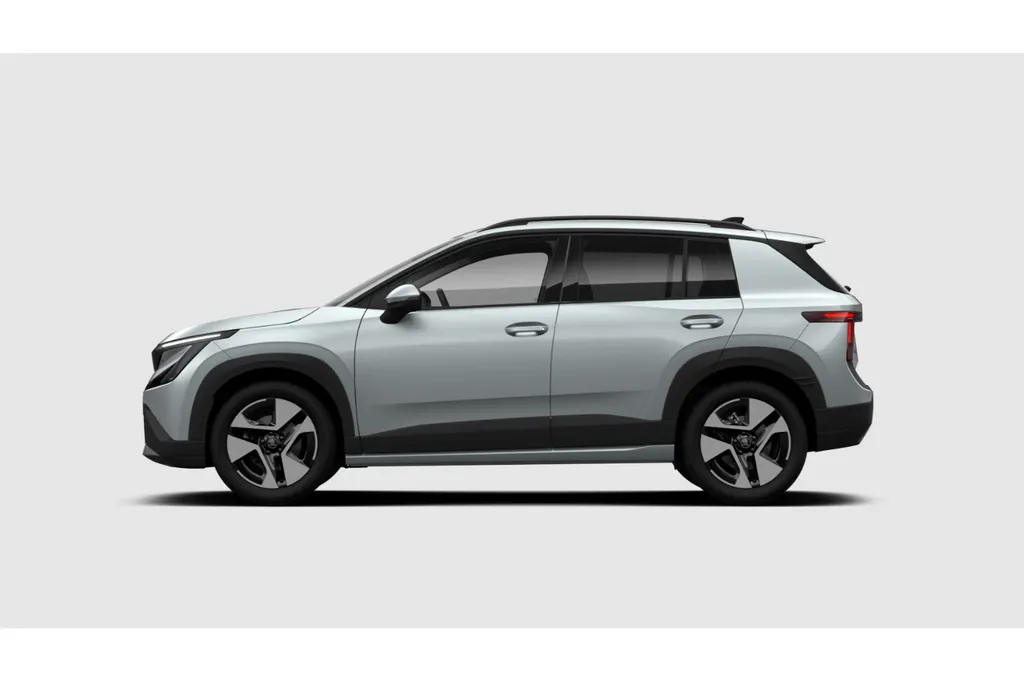 Škoda Epiq Selection Launch Edition 56 kWh | Pebble Silver | Travel Pakket | €1000 inruilpremie