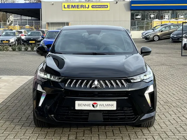 Mitsubishi Grandis 1.8 HEV Intense+