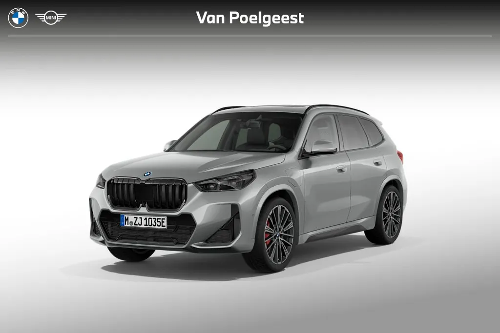 BMW X1 xDrive25e