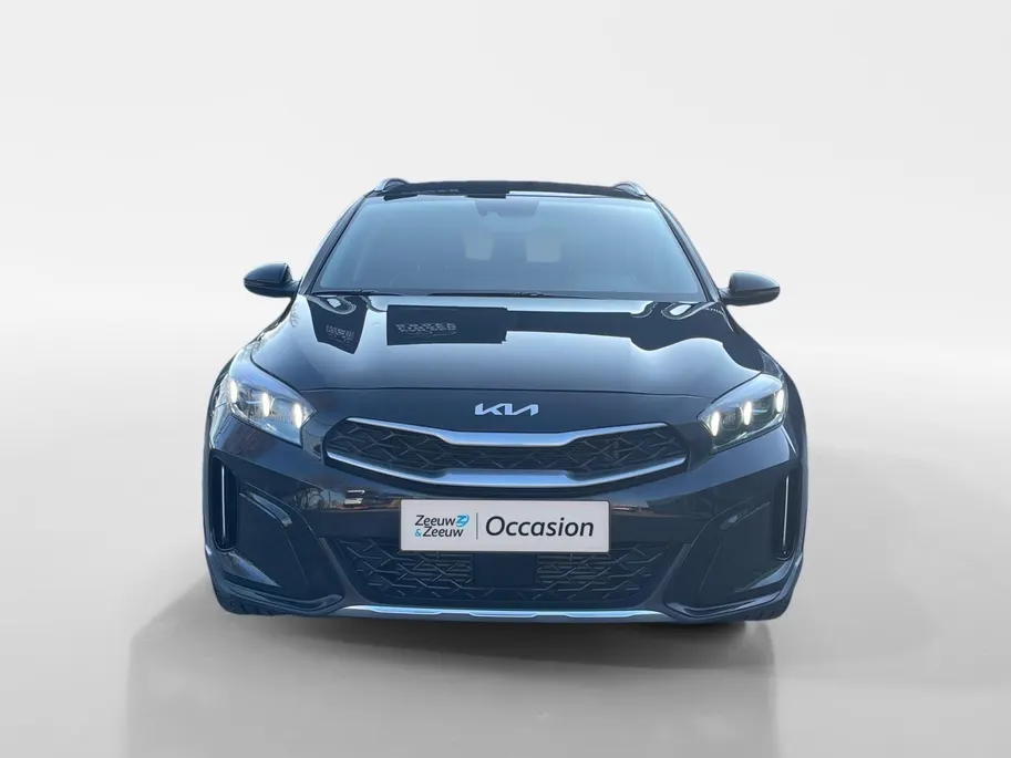 Kia XCeed 1.5 T-GDi DynamicPlusLine | Automaat | Camera | Navi | Stoel/-Stuurverwarming | El. Achterklep | Adaptieve Cruise | Keyless Entry/Go |