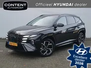 Hyundai Tucson 1.6 T-GDi PHEV N Line Edition / Navi / Cruise en Climate Control