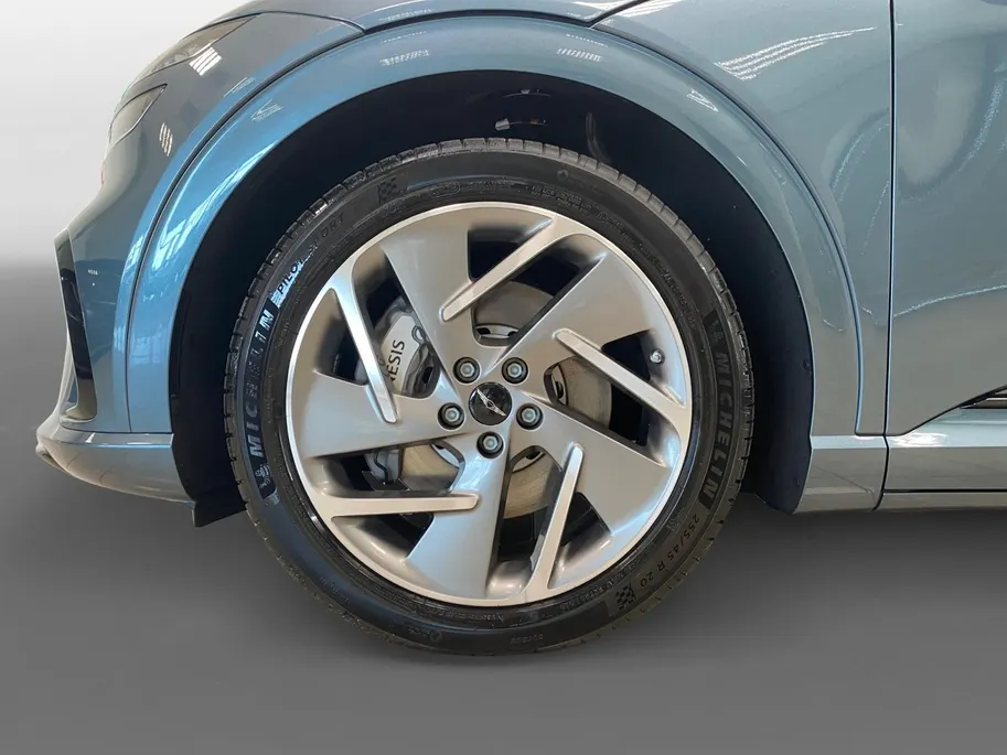Genesis GV60 84 KWH | PREMIUM | SUNROOF | B&O | DIRECT LEVERBAAR |