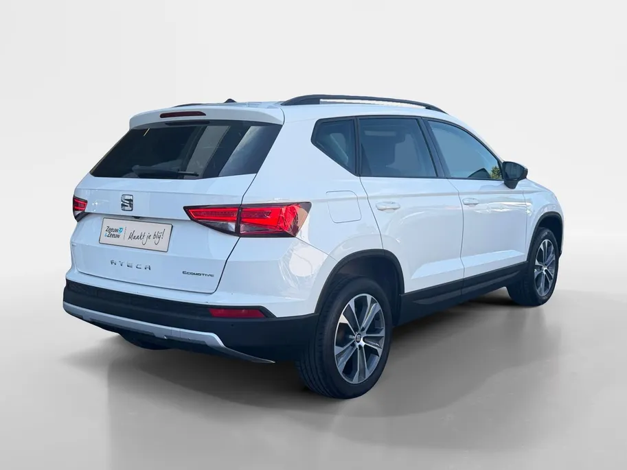 SEAT Ateca 1.0 EcoTSI Style 12 maanden garantie! | Apple carplay/ Android auto | Cruise control | Clima | Camera |