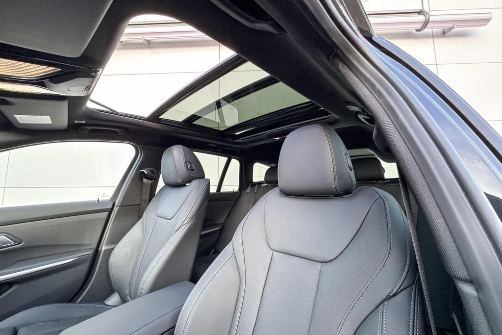 BMW 3 Serie Touring 330e
