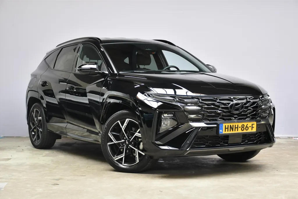 Hyundai Tucson 1.6 T-GDi PHEV 252pk Aut N Line Business
