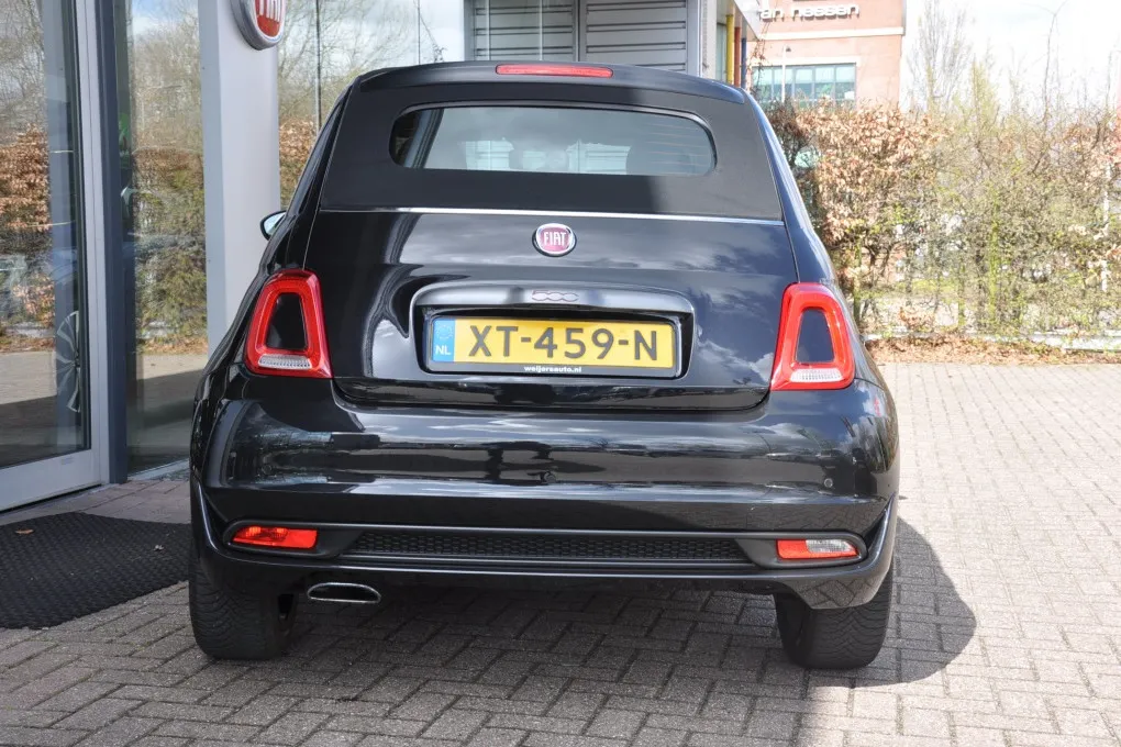 Fiat 500C 0.9 TwinAir T Sport