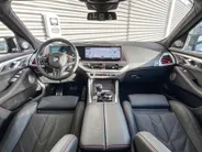BMW XM PHEV Label Red 30 kWh