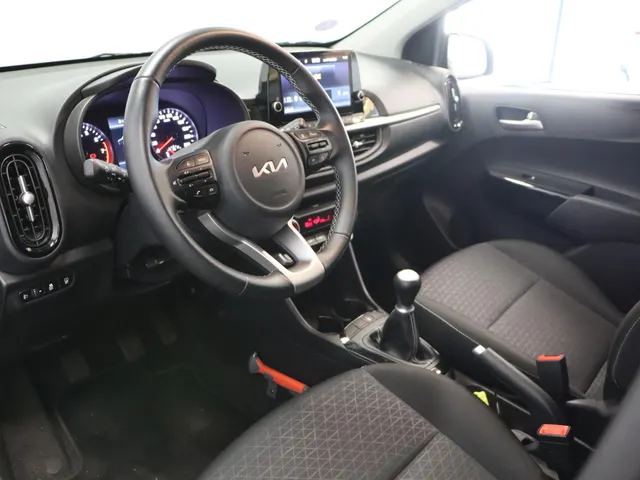 Kia Picanto 1.0 DPi DynamicPlusLine