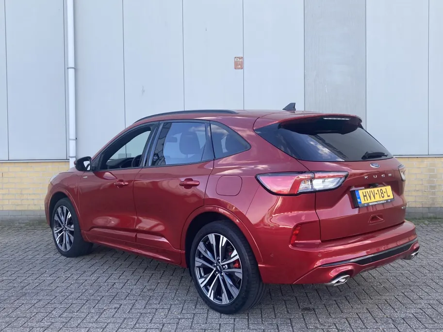 Ford Kuga 2.5 PHEV ST-Line X Afneembare trekhaak - Winter Pack - B&O Premium - 20inch LM velgen