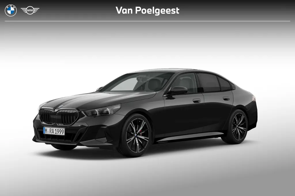 BMW 5 Serie Sedan 520i