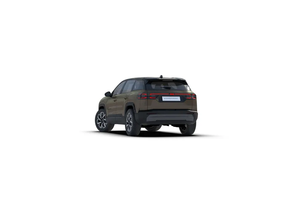 Jeep Compass Overland
