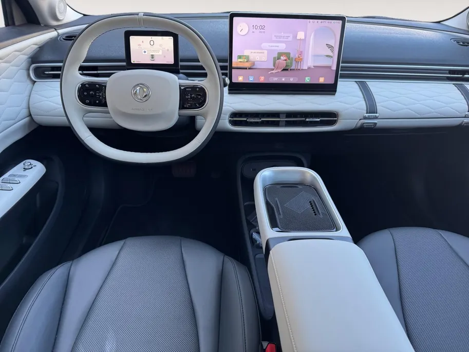 Dongfeng Box Premium Blackline 42 kWh |Demo |Speciale uitvoering| Zeer compleet| 100% elektrisch| 360graden camera|