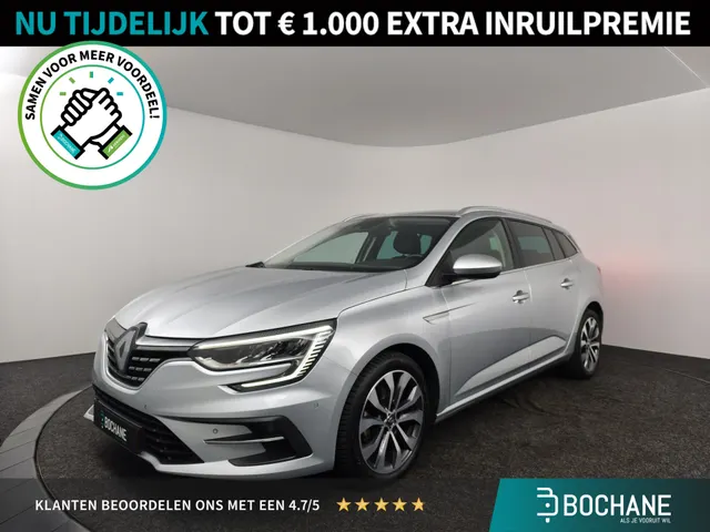 Renault Mégane Estate