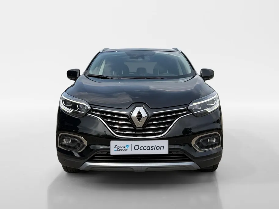 Renault Kadjar 1.3 - 140PK TCe Intens Automaat | Trekhaak (1500 KG) | Apple CarPlay/Android Auto | Navi | Cruise Control | Licht & Regen Sensor | Climate Control | Lichtmetalen Velgen |