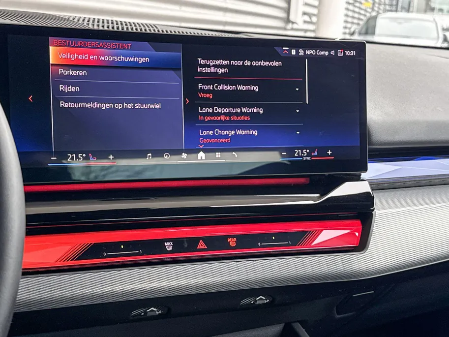 BMW 5 Serie Sedan 520i