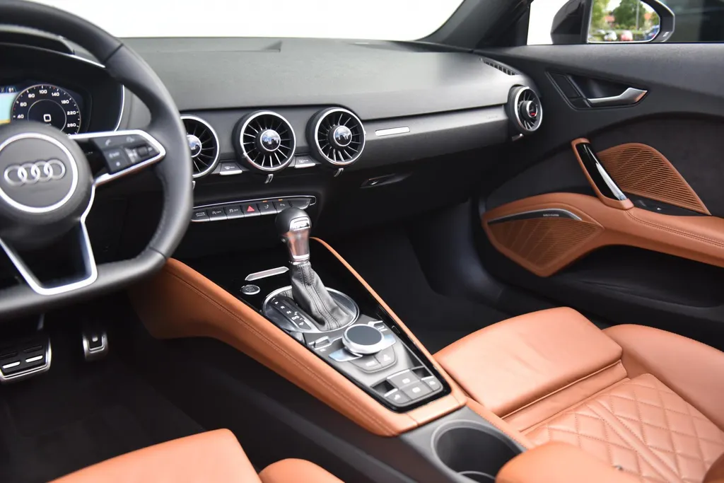 Audi TT Roadster 40 TFSI Pro Line S