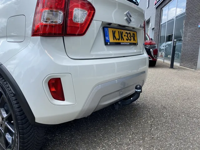 Suzuki Ignis 1.2 SH Style | Trekhaak | All Seasons